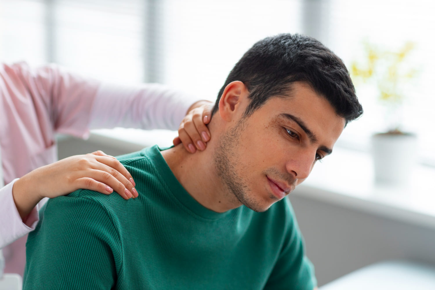 Faster Pain relief