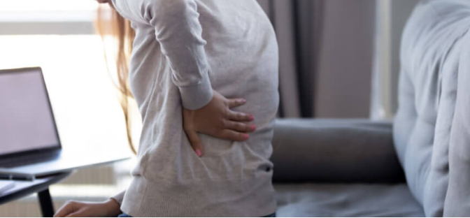 Back Pain? How to Tell If It’s From a Herniated Disc